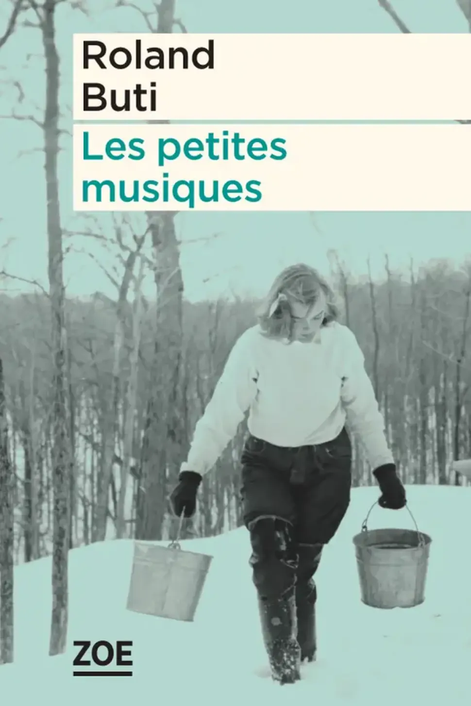 © Éditions Zoé